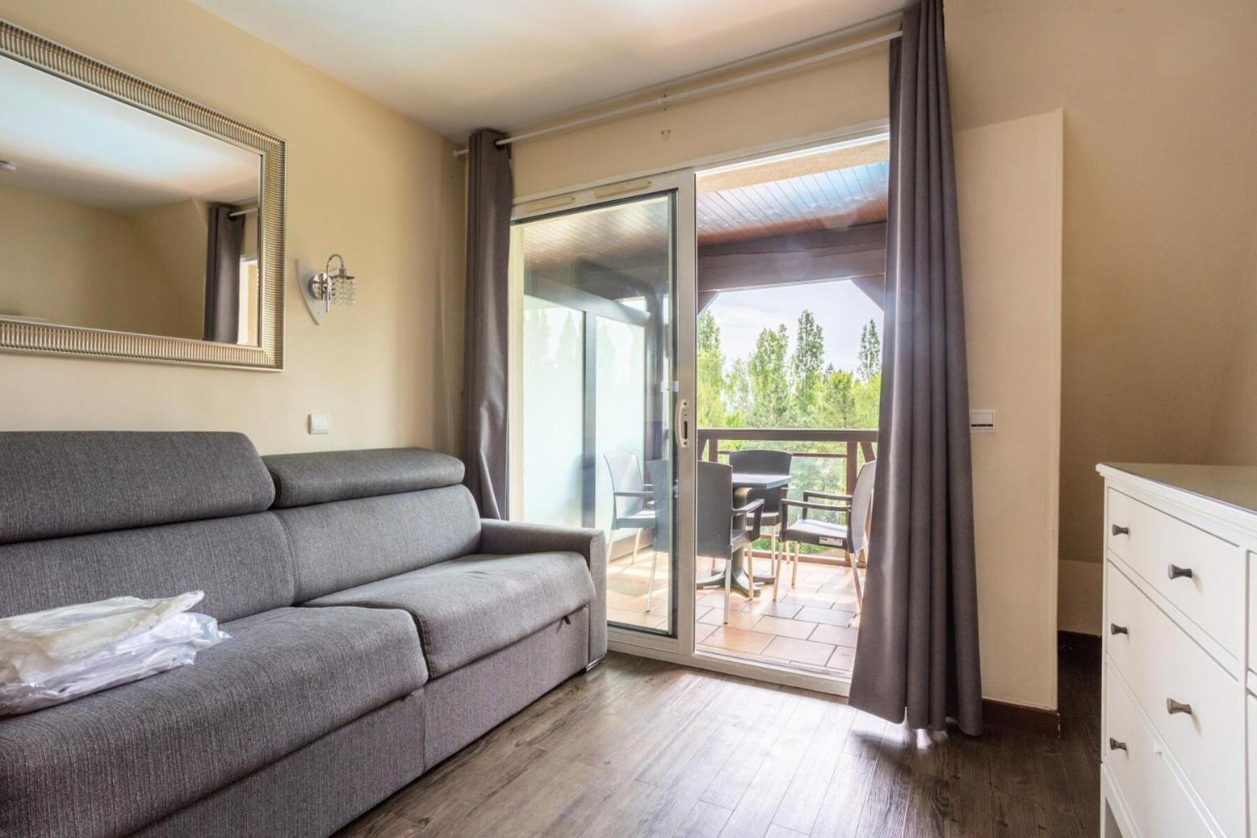 La Residence Du Golf - Maeva Home - Appartement Avec Balcon 2 Pieces 4 Personnes - Selection - Super Home Mae-5438 Довіль Екстер'єр фото