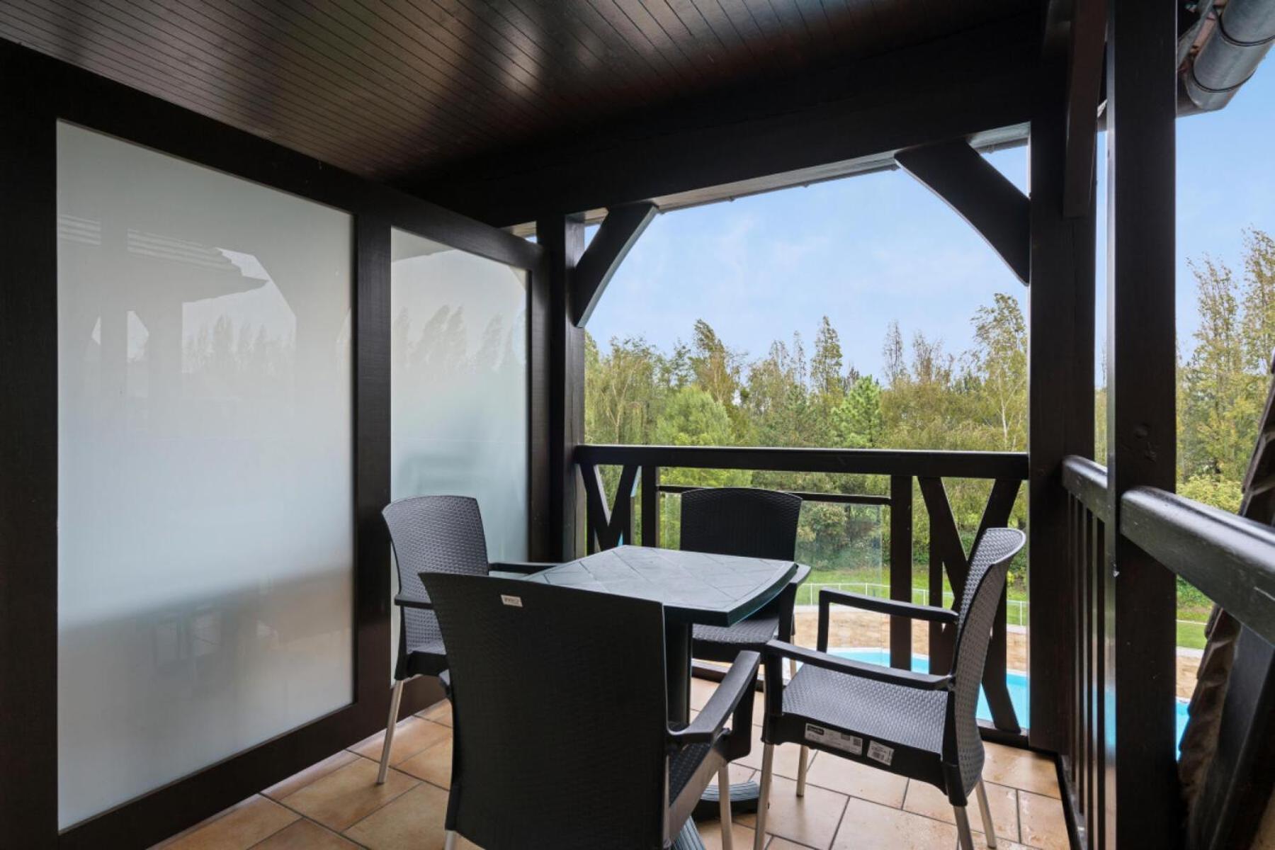 La Residence Du Golf - Maeva Home - Appartement Avec Balcon 2 Pieces 4 Personnes - Selection - Super Home Mae-5438 Довіль Екстер'єр фото